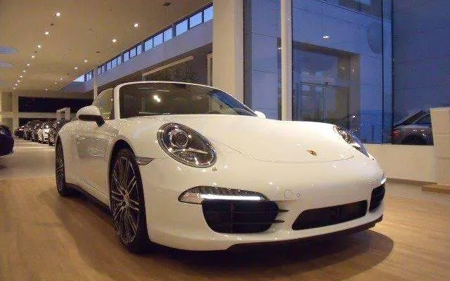 Porsche 991 TARGA 4S PDK *FULL OPTION*LAATSTE WAGEN TYPE 991 ! Image 3