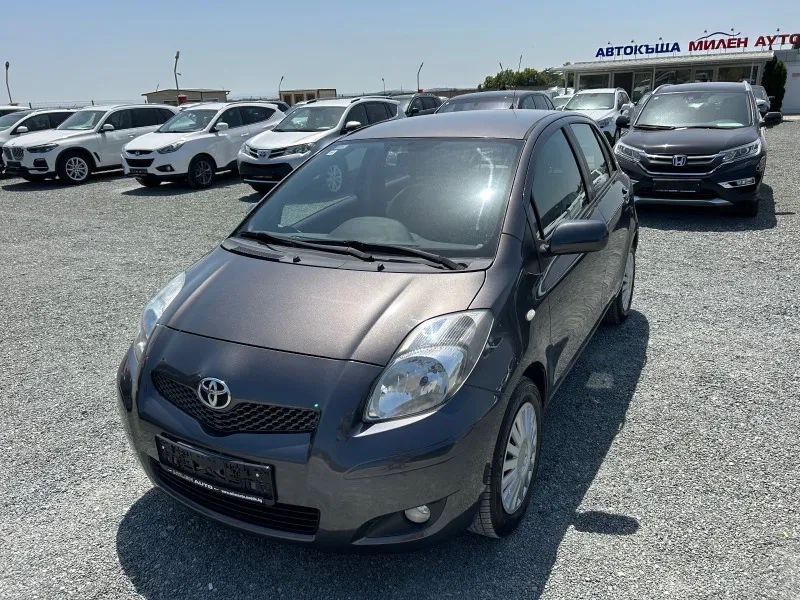 Toyota Yaris (KATO НОВА)^(АГУ) Image 1