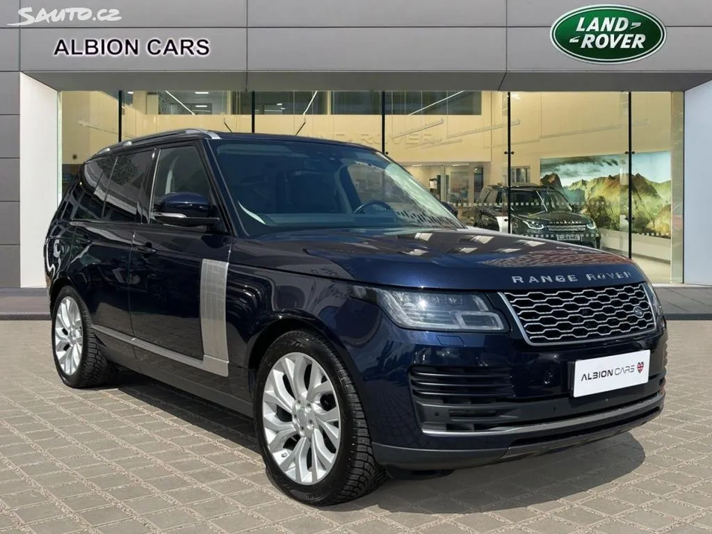 Land Rover Range Rover 3.0 TDV6 VOGUE AWD Image 1