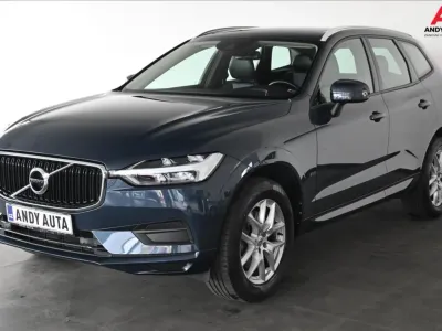 Volvo XC60 2,0 D4 AWD 140kW FULL- LED Zár