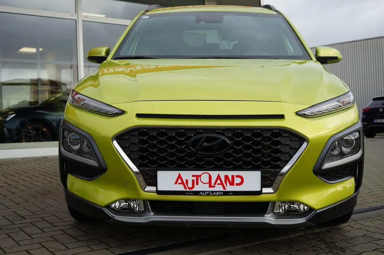 Hyundai Kona 1.6 T-GDI Aut. 4WD Navi...  Image 5