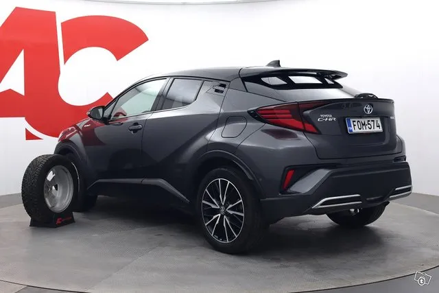 Toyota C-HR 2,0 Hybrid Premium - / 1-omistaja / JBL Premium Audio / Tutkat+kamera / 184hv / Image 3