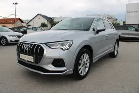 Audi Q3 45 TFSI Quattro S-Tronic *PANORAMA,LED,VIRTUAL,KAMERA*