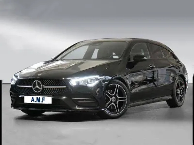 MERCEDES BENZ Classe CLA CLA 180 d Automatic Premium