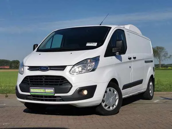 Ford Transit Custom undefined Image 1