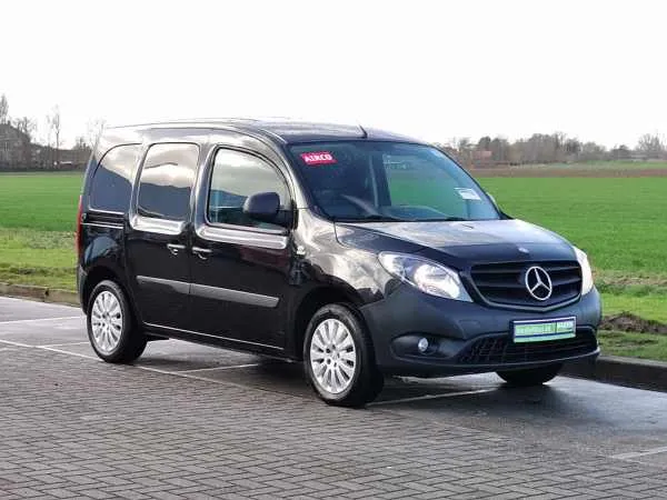 Mercedes-Benz Citan 111 CDI Long Airco LMV!! Image 4