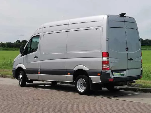 Mercedes-Benz Sprinter 519 L2H2 Airco AUT 3.0L Image 5