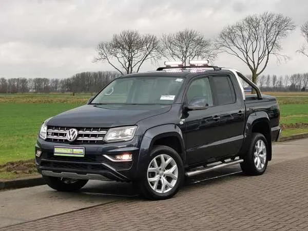 Volkswagen Amarok 3.0 TDI Highline 258PK 4X4 Image 2