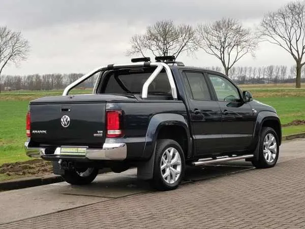 Volkswagen Amarok 3.0 TDI Highline 258PK 4X4 Image 3