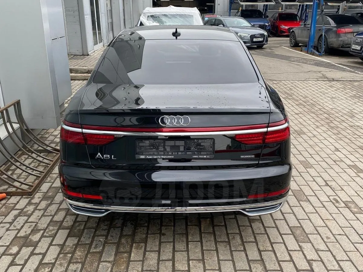 Audi A8 3.0 55 TFSI quattro tiptronic Image 1