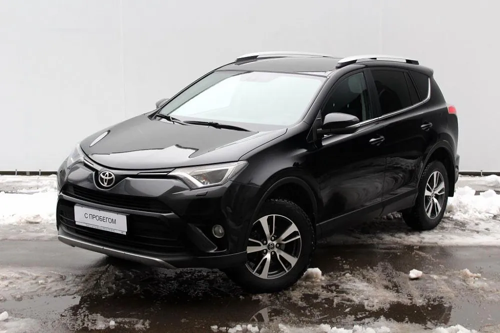 Toyota RAV4 Image 1