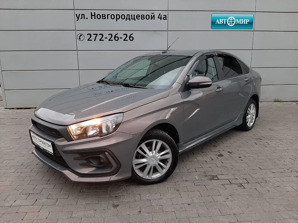 Lada Vesta Image 1