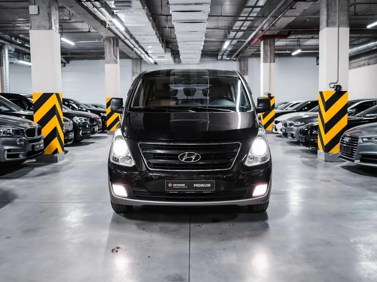 Hyundai H1 Image 4