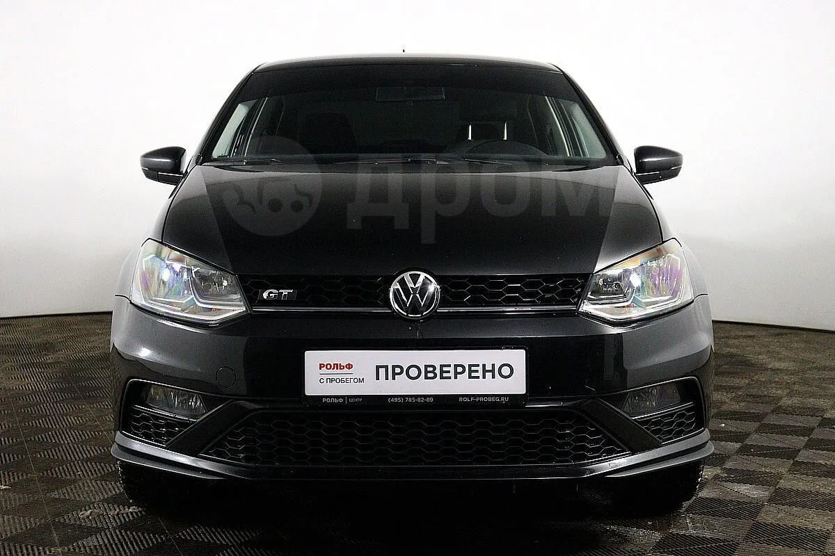 Volkswagen Polo Image 2