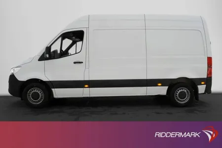 Mercedes-Benz Sprinter R2 Värmare Dragkrok Kamera Moms