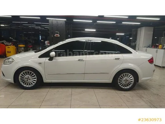 Fiat Linea 1.3 Multijet Lounge Image 4