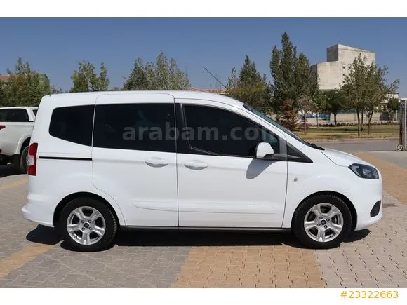 Ford Tourneo Courier 1.5 TDCi Delux Image 7