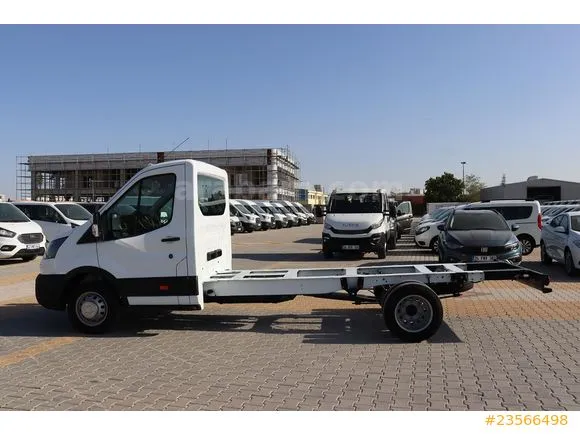 Ford Trucks Transit 350 ED Image 2