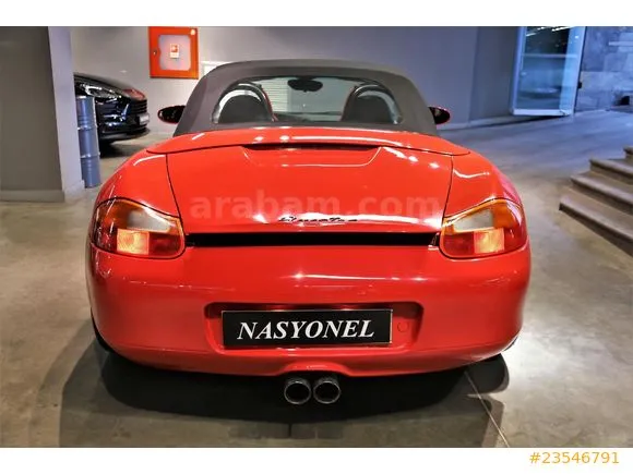 Porsche Boxster Image 7