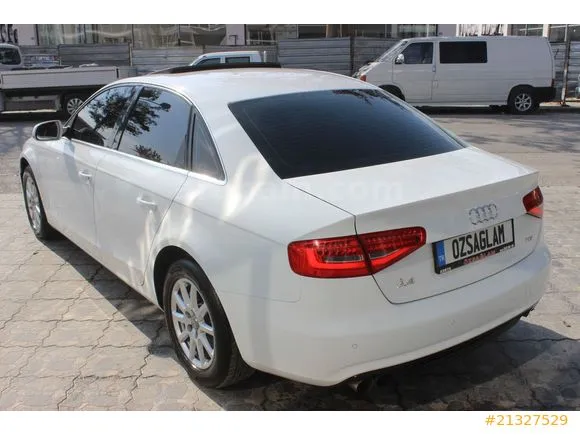 Audi A4 A4 Sedan 2.0 TDI Image 5