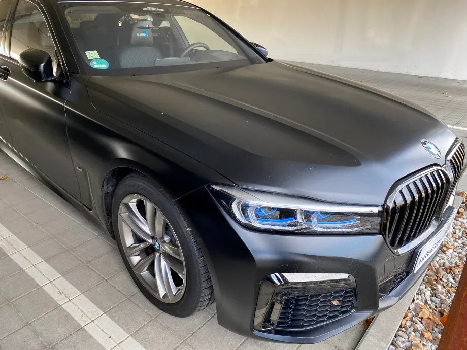 BMW 7-серии M-Paket 400PS xDrive Laser  Image 3